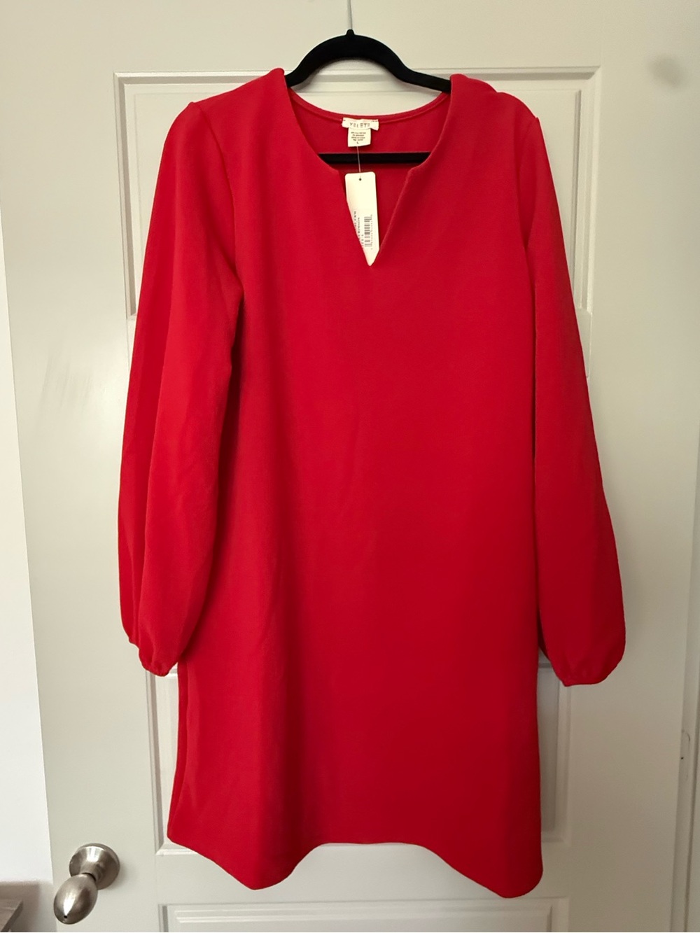 Yelete Shift Dress